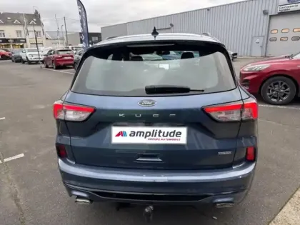 Photo 5 Ford Kuga  2.5 Duratec 190ch FHEV E85 ST-Line BVA