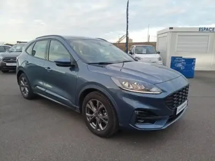 Photo 17 Ford Kuga  2.5 Duratec 190ch FHEV E85 ST-Line BVA