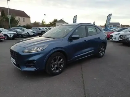Photo 15 Ford Kuga  2.5 Duratec 190ch FHEV E85 ST-Line BVA