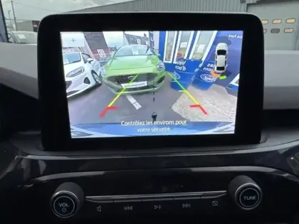 Photo 13 Ford Kuga  2.5 Duratec 190ch FHEV E85 ST-Line BVA