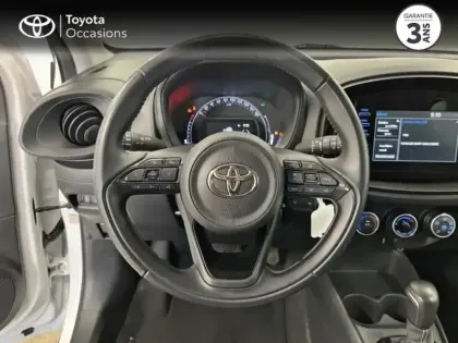 Photo 8 Toyota Aygo  X 1.0 VVT-i 72ch Dynamic S-CVT