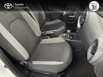 Photo 5 Toyota Aygo  X 1.0 VVT-i 72ch Dynamic S-CVT