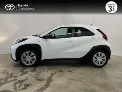 Photo 2 Toyota Aygo  X 1.0 VVT-i 72ch Dynamic S-CVT