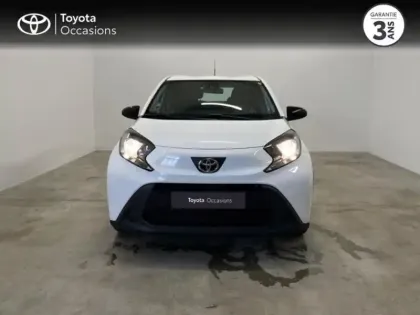 Photo 4 Toyota Aygo  X 1.0 VVT-i 72ch Dynamic S-CVT