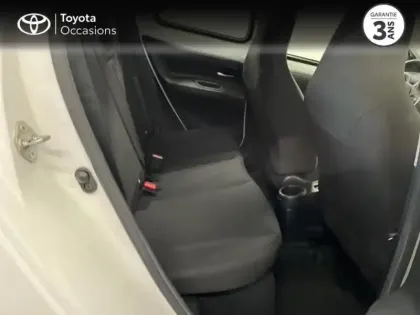 Photo 6 Toyota Aygo  X 1.0 VVT-i 72ch Dynamic S-CVT