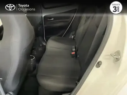 Photo 11 Toyota Aygo  X 1.0 VVT-i 72ch Dynamic S-CVT