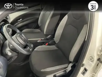 Photo 10 Toyota Aygo  X 1.0 VVT-i 72ch Dynamic S-CVT