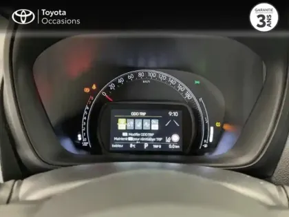 Photo 13 Toyota Aygo  X 1.0 VVT-i 72ch Dynamic S-CVT
