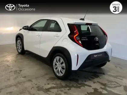Photo 1 Toyota Aygo  X 1.0 VVT-i 72ch Dynamic S-CVT