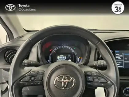 Photo 12 Toyota Aygo  X 1.0 VVT-i 72ch Dynamic S-CVT