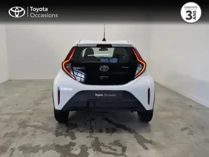 Photo 3 Toyota Aygo  X 1.0 VVT-i 72ch Dynamic S-CVT