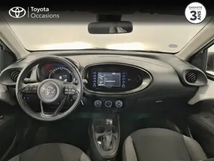 Photo 7 Toyota Aygo  X 1.0 VVT-i 72ch Dynamic S-CVT