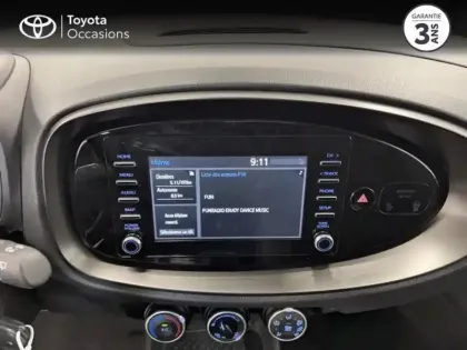 Photo 14 Toyota Aygo  X 1.0 VVT-i 72ch Dynamic S-CVT