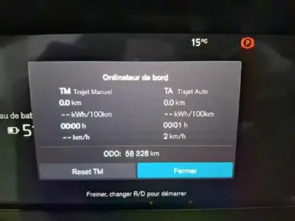 Photo 13 Volvo Xc40  Recharge Twin 408ch Ultimate AWD EDT