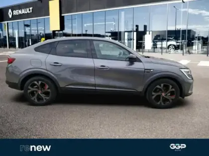 Photo 6 Renault Arkana  1.6 E-Tech hybride 145ch RS Line Fast Track