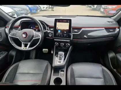 Photo 8 Renault Arkana  1.6 E-Tech hybride 145ch RS Line Fast Track