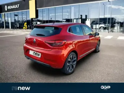 Photo 5 Renault Clio  1.3 TCe 140ch Intens -21N