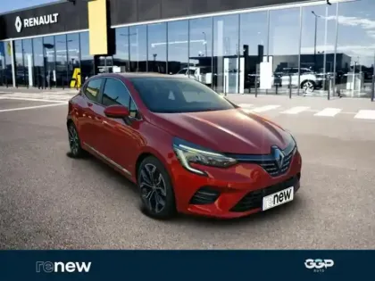 Photo 7 Renault Clio  1.3 TCe 140ch Intens -21N