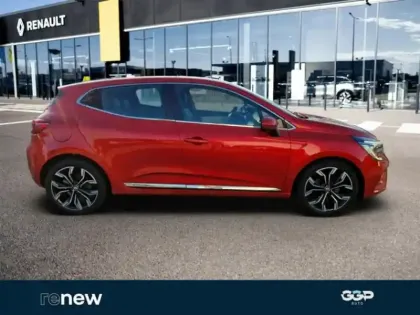 Photo 6 Renault Clio  1.3 TCe 140ch Intens -21N