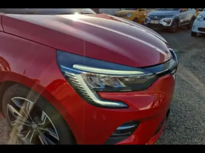 Photo 14 Renault Clio  1.3 TCe 140ch Intens -21N