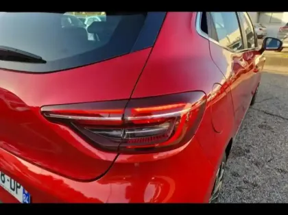 Photo 13 Renault Clio  1.3 TCe 140ch Intens -21N