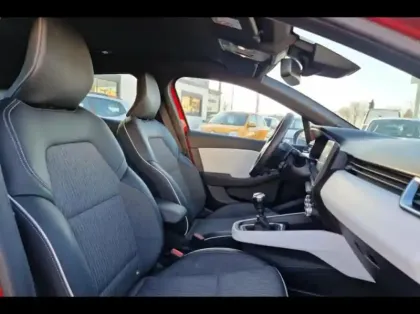 Photo 9 Renault Clio  1.3 TCe 140ch Intens -21N