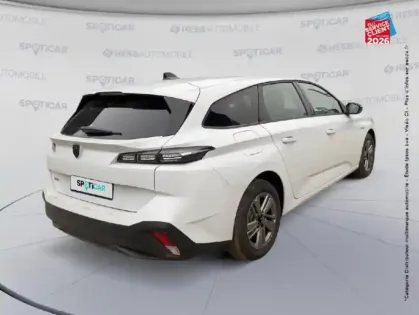 Photo 5 Peugeot 308  SW 1.2 Hybrid 145ch Style e-DCS6