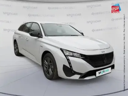 Photo 17 Peugeot 308  SW 1.2 Hybrid 145ch Style e-DCS6