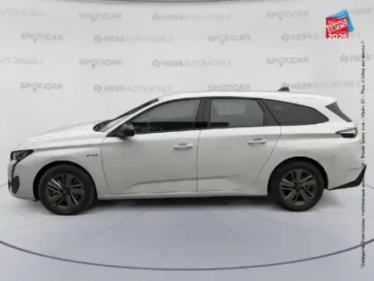 Photo 8 Peugeot 308  SW 1.2 Hybrid 145ch Style e-DCS6