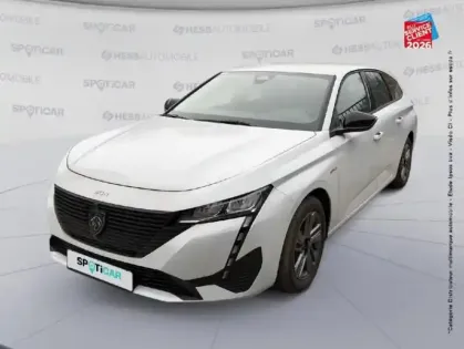 Photo 15 Peugeot 308  SW 1.2 Hybrid 145ch Style e-DCS6