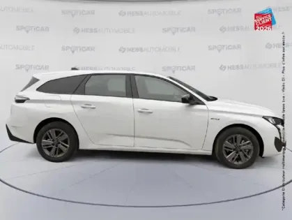 Photo 18 Peugeot 308  SW 1.2 Hybrid 145ch Style e-DCS6