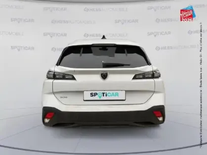 Photo 21 Peugeot 308  SW 1.2 Hybrid 145ch Style e-DCS6