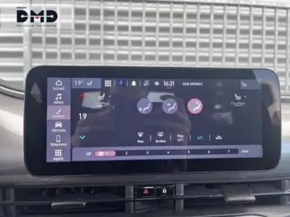 Photo 5 Fiat 500  e 118ch Pack Confort & Style & Tech MY23