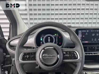 Photo 6 Fiat 500  e 118ch Pack Confort & Style & Tech MY23