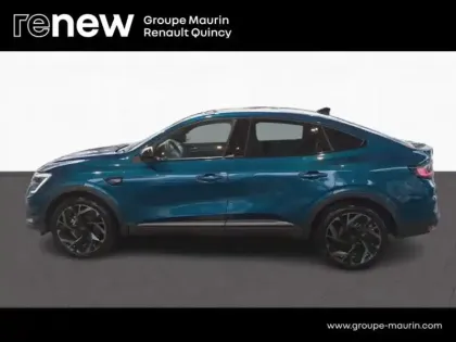 Photo 6 Renault Arkana  1.6 E-Tech 145ch full hybrid esprit Alpine -24