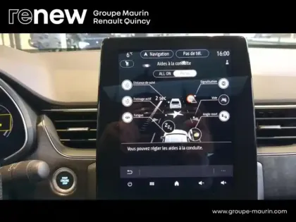 Photo 14 Renault Arkana  1.6 E-Tech 145ch full hybrid esprit Alpine -24