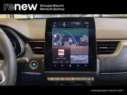 Photo 12 Renault Arkana  1.6 E-Tech 145ch full hybrid esprit Alpine -24