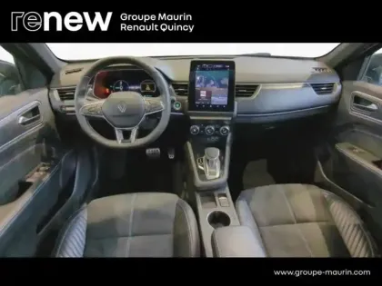 Photo 8 Renault Arkana  1.6 E-Tech 145ch full hybrid esprit Alpine -24