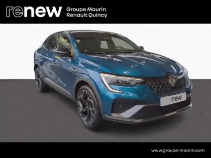 Photo 2 Renault Arkana  1.6 E-Tech 145ch full hybrid esprit Alpine -24