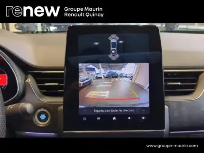 Photo 13 Renault Arkana  1.6 E-Tech 145ch full hybrid esprit Alpine -24