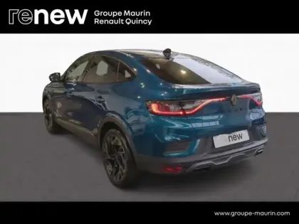 Photo 7 Renault Arkana  1.6 E-Tech 145ch full hybrid esprit Alpine -24