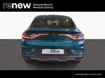 Photo 5 Renault Arkana  1.6 E-Tech 145ch full hybrid esprit Alpine -24