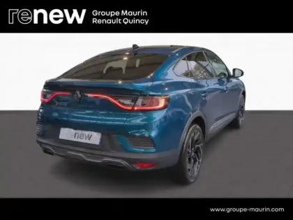 Photo 4 Renault Arkana  1.6 E-Tech 145ch full hybrid esprit Alpine -24