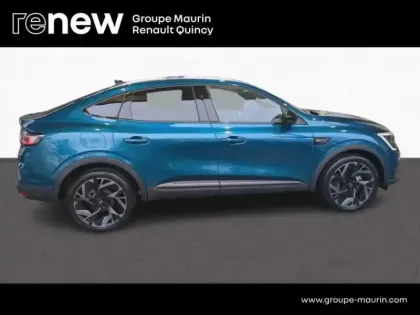 Photo 3 Renault Arkana  1.6 E-Tech 145ch full hybrid esprit Alpine -24