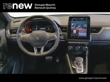 Photo 9 Renault Arkana  1.6 E-Tech 145ch full hybrid esprit Alpine -24