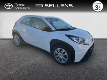 Photo 8 Toyota Aygo  X 1.0 VVT-i 72ch Dynamic MY23