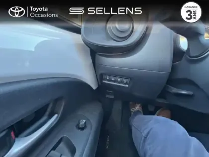 Photo 10 Toyota Aygo  X 1.0 VVT-i 72ch Dynamic MY23