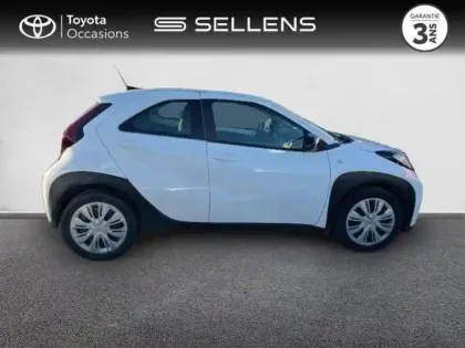 Photo 6 Toyota Aygo  X 1.0 VVT-i 72ch Dynamic MY23
