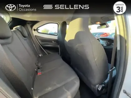 Photo 14 Toyota Aygo  X 1.0 VVT-i 72ch Dynamic MY23