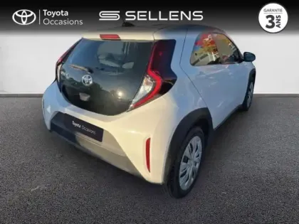 Photo 7 Toyota Aygo  X 1.0 VVT-i 72ch Dynamic MY23